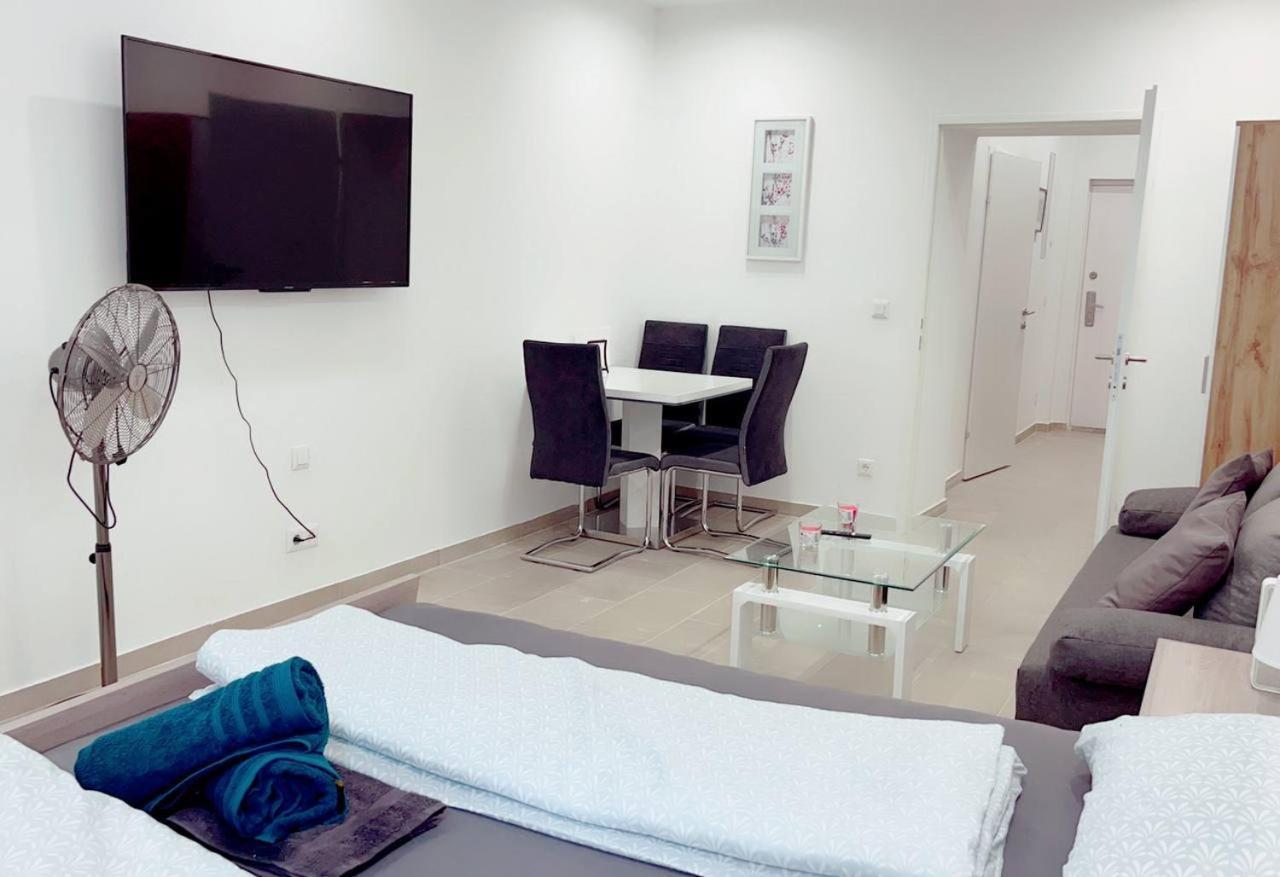 Apartament King Studio 3P Wl Wiedeń Zewnętrze zdjęcie