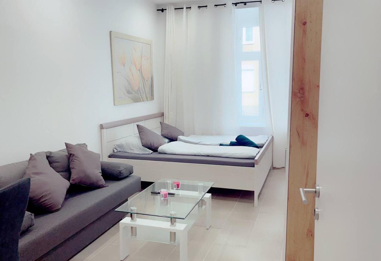 Apartament King Studio 3P Wl Wiedeń Zewnętrze zdjęcie