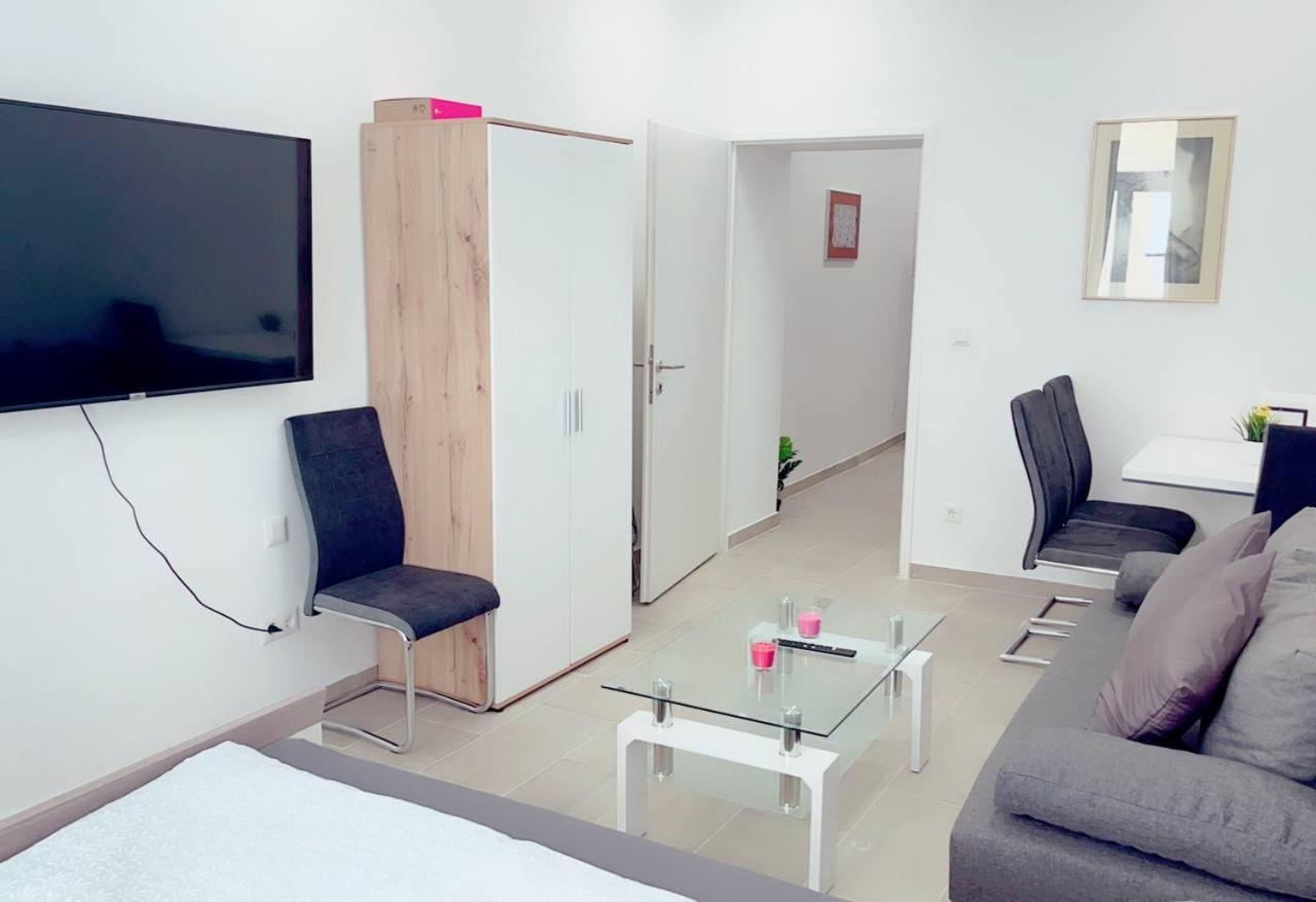 Apartament King Studio 3P Wl Wiedeń Zewnętrze zdjęcie